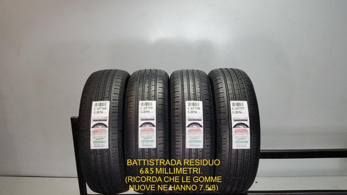 Gomme usate 195 - usate,
