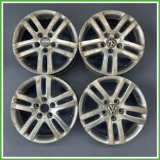 Cerchi in Lega VOLKSWAGEN GOLF (1K) (dal 10/2003 al 12/2009) 18 pollici 18 6.5J