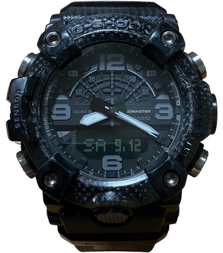 Casio shock b100 1a - casio, g-shock