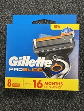 Gillette Fusion5 ProGlide Lame