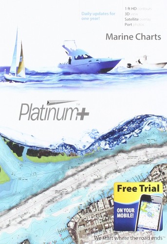 Navionics platinum 904 us - 904,