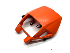 MASCHERINA CUPOLINO COPERCHIO COPRI FARO ORIGINALE KTM 125-250-300 EXC 2001-2004