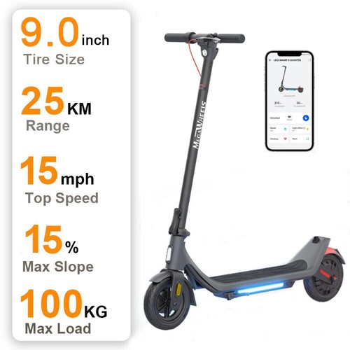 Megawheels electric scooter - electric,