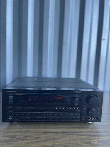 Vintage pioneer vsx d901s - vintage, vsx-d901s