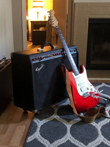 Fender 60th anniversary - 60th,