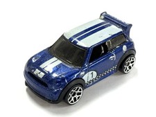 Hot Wheels 2011 MINI COOPER S