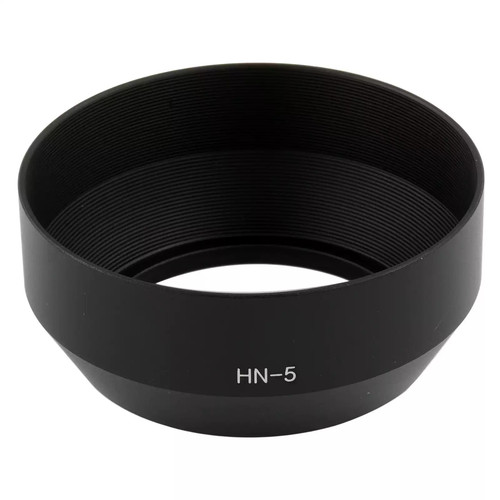 Paraluce metallo per nikon - paraluce,