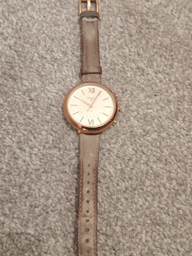 Smartwatch ibrido fossil - fossil, q