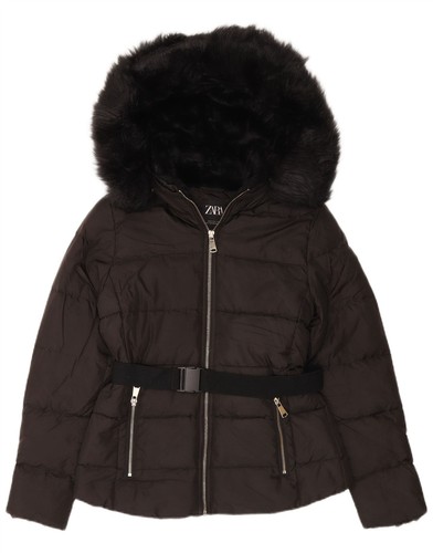 Zara giacca donna imbottita - donna,