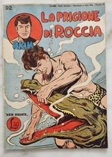 AKIM GIGANTE albo oro ( 2^)