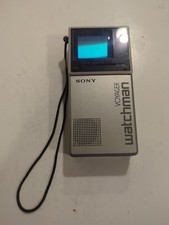 TV portatile vintage Sony