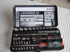 1x WÜRTH, SET CHIAVI A