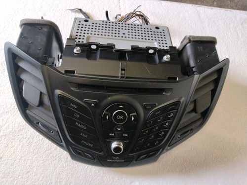 Autoradio nav ford - ford, fiesta
