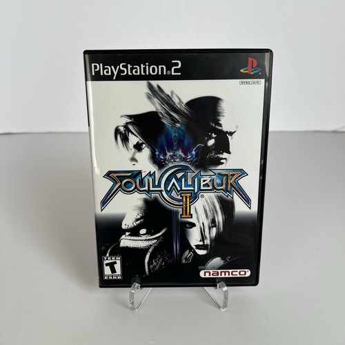 Soul calibur sony - calibur, 2