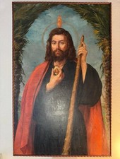 Quadro olio su tela XX secolo