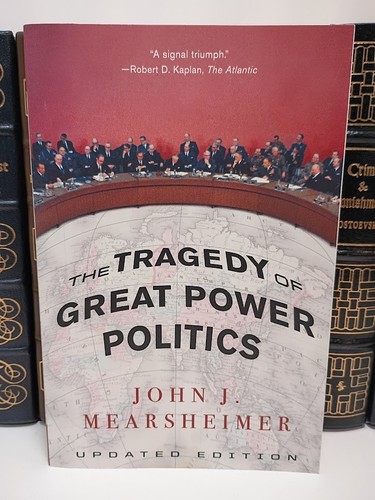 Tragedy great power - of,