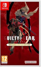 GUILTY GEAR -STRIVE- NINTENDO