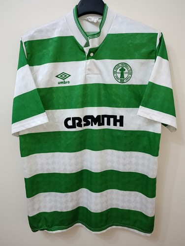Celtic glasgow 1989 1991 - celtic, cr