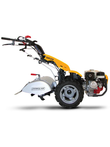Motocoltivatore pasquali sb28 - pasquali,