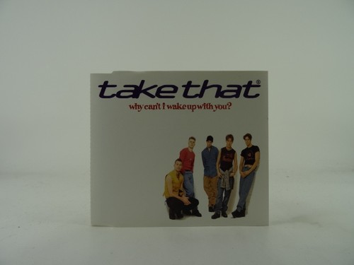 Take that why - that, can't