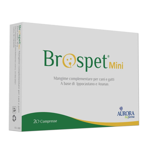 Aurora biofarma brospet mini - aurora,