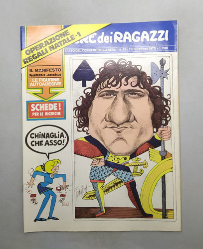 Corriere dei ragazzi - corriere,