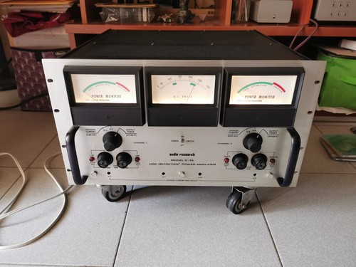 Audio research 79 - audio,