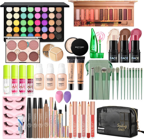 Set trucchi donna - set, trucco
