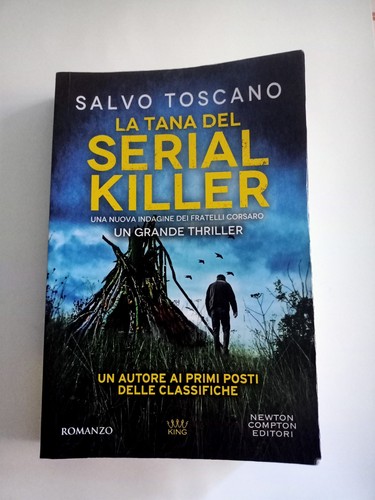 Libro italiano tana del - tana,