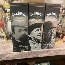 Jack Daniels Master Distillers