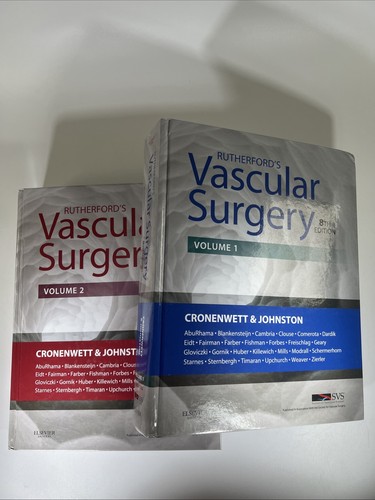 Rutherford vascular surgery - rutherford's,