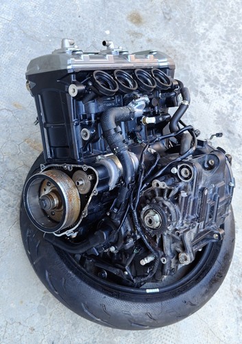 Blocco motore completo - blocco,
