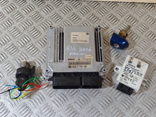 Kit centralina motore bmw - motore, e46