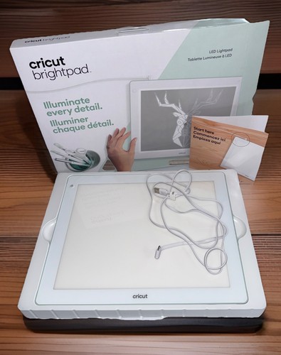 Cricut brightpad led lightpad - cricut,