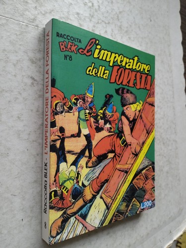 Raccolta blek l imperatore - raccolta, l'imperatore