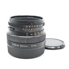 Bronica SQ 80 mm f2.8