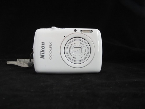Nikon coolpix s01 rarissima - nikon,
