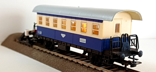 Kleinbahn 372 voiture - 372,