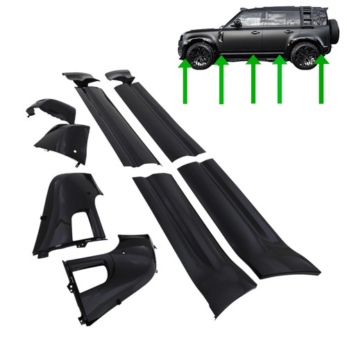Kit assetto carrozzeria adatto - kit,