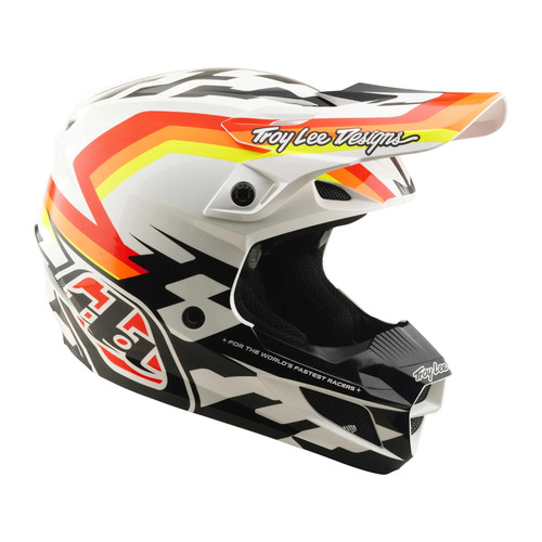 Troy lee designs casco - lee, mx