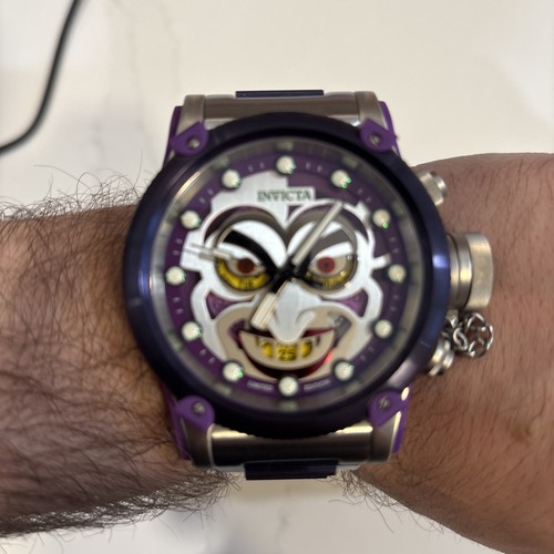 Orologio uomo 52mm joker - joker, |