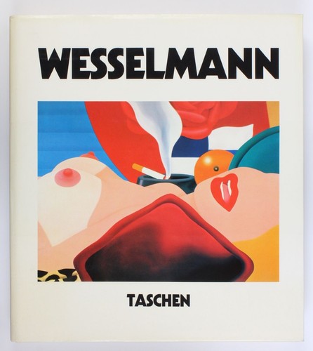 Tom wesselmann stealingworth - wesselmann,