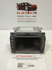 AUTORADIO PER KIA Sportage Serie 96560-3U500WK D4FD (10>16)