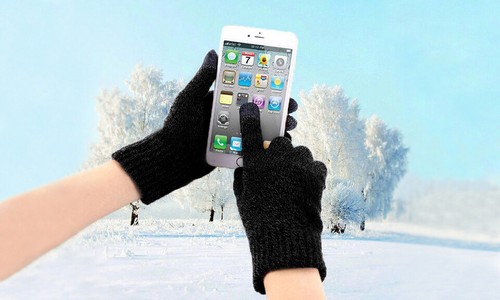 Guanti grip touch - guanti, screen