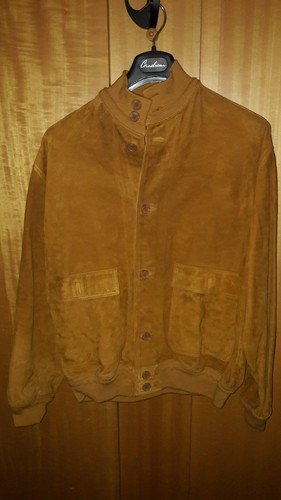 Giacca giubbotto renna double - giacca,