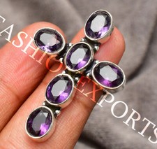 Anello ametista pietra