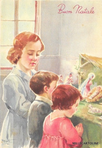 Buon natale mincato - buon,