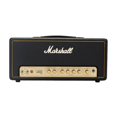 Marshall origin 20h testata - marshall,
