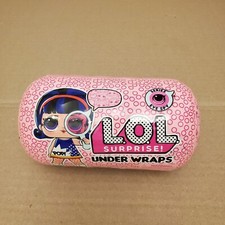 LOL Surprise Under Wraps Capsule Serie Eye Spy Ball 15 Sorprese. Nuovo