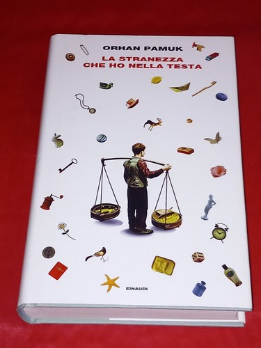 Stranezza che nella - la, ho
